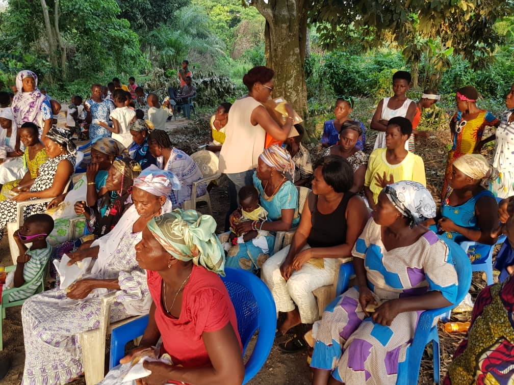 Offei Yaw Adeiso Community Engagement – March 2023