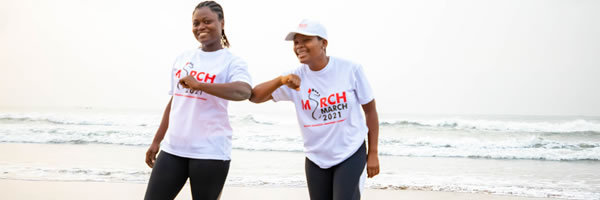 MarchMarch Blood Donation Awareness Walk (March 2021)