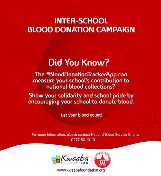 Blood Donor Month – June 2022