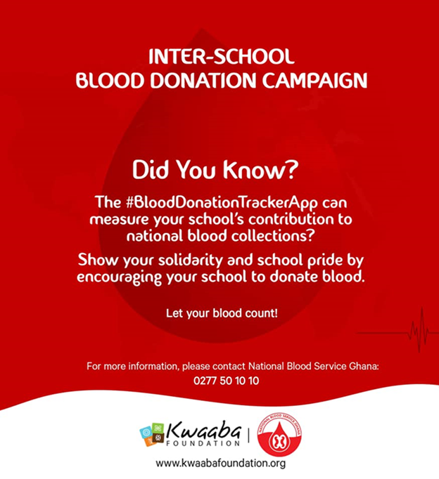 Blood Donor Month (June 2022)