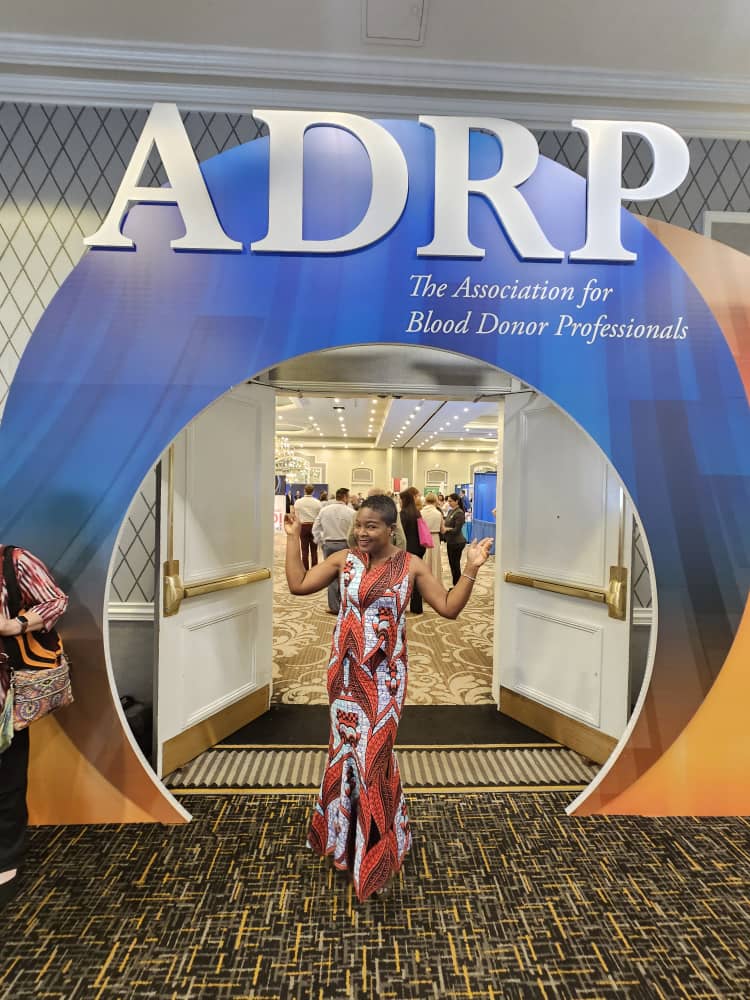 Kwaaba Foundation attends ADRP in USA (May 2023)