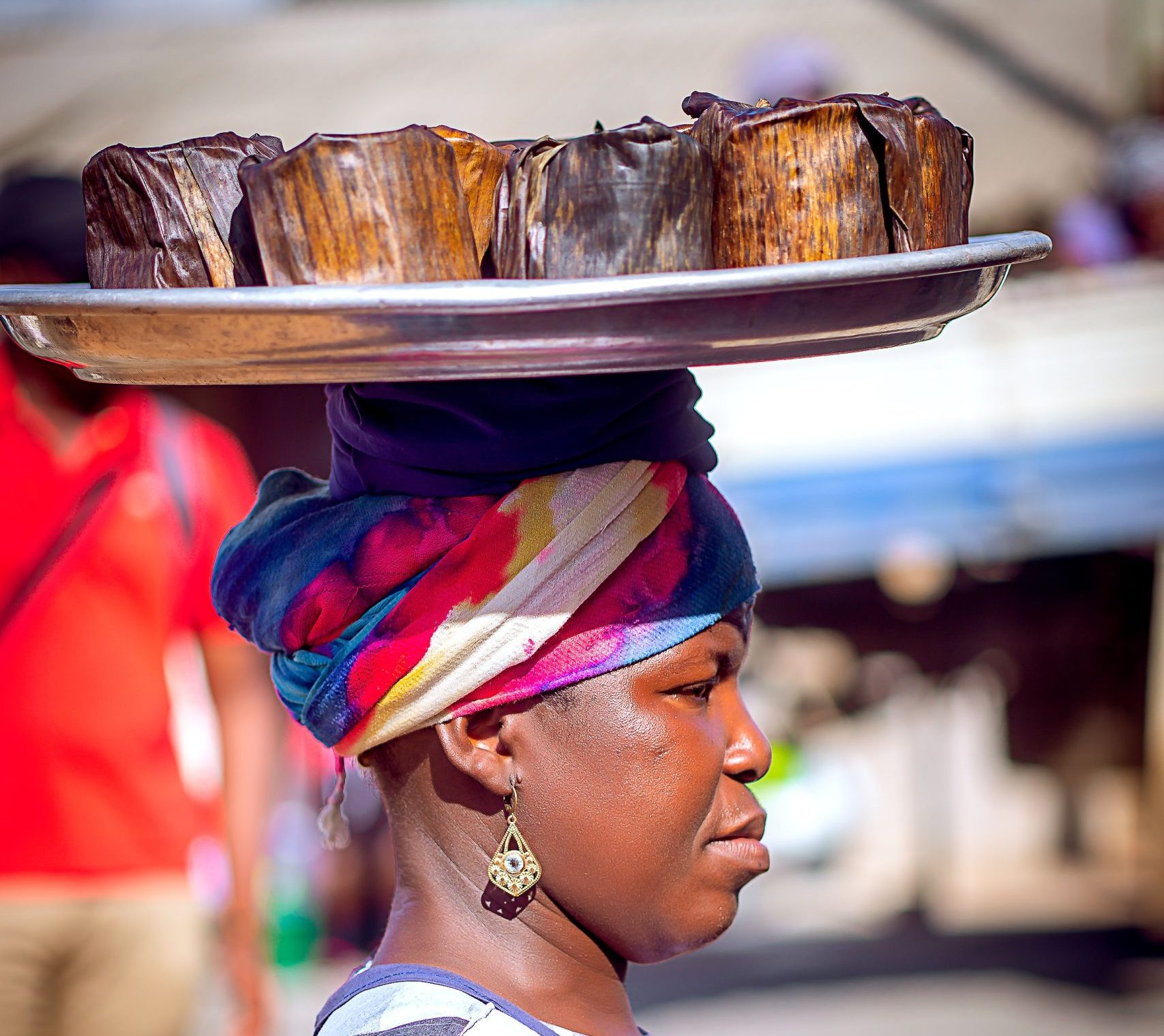 Empowering Attaa, a Kenkey Producer – October 2024