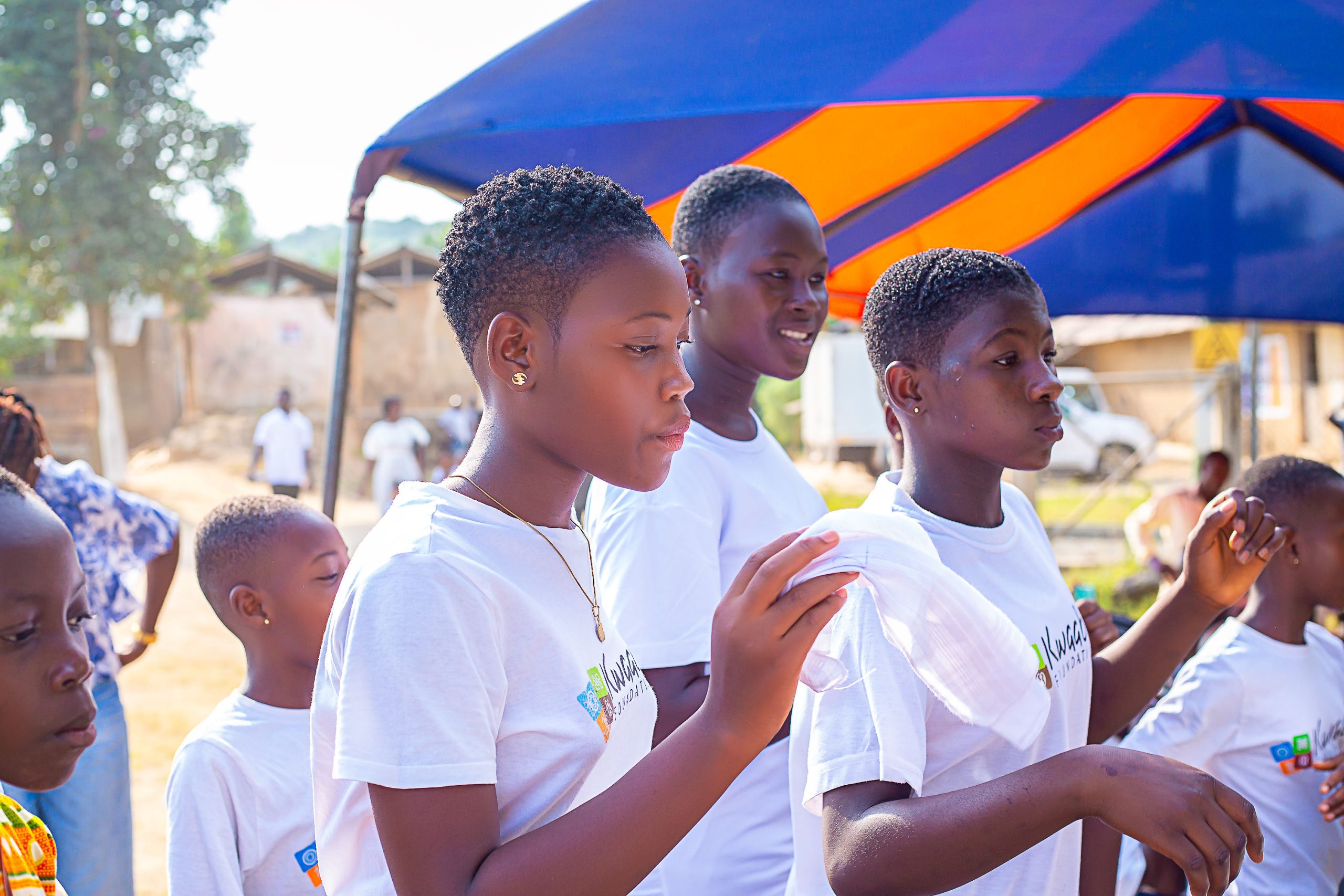 Christmas Dubar for Offei Yaw and Surrounding Communities – December 2024