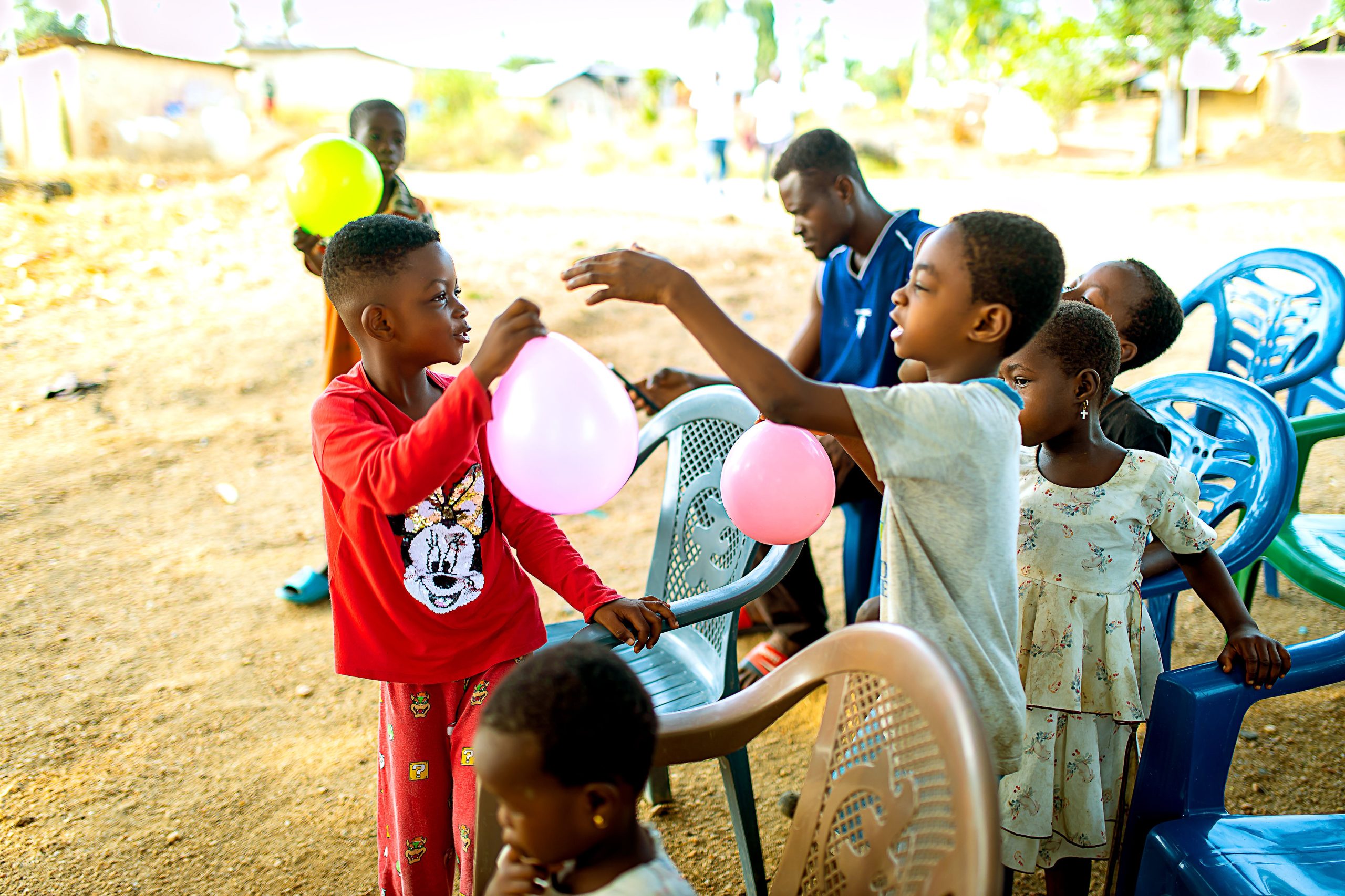 Christmas Dubar for Offei Yaw and Surrounding Communities – December 2024