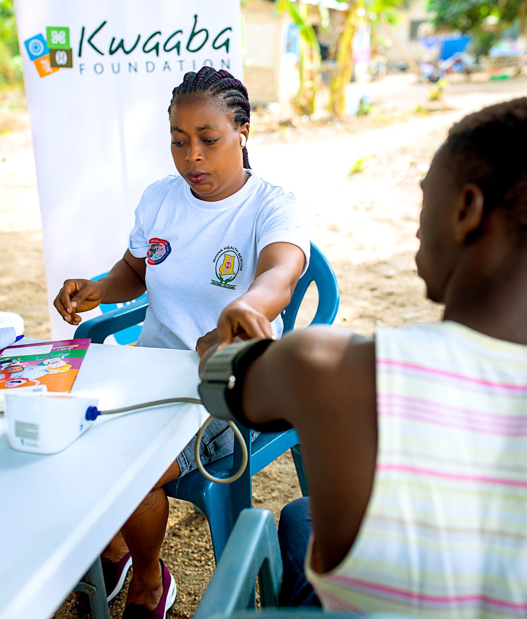 Free Health Screening and Community Engagement – January 2025