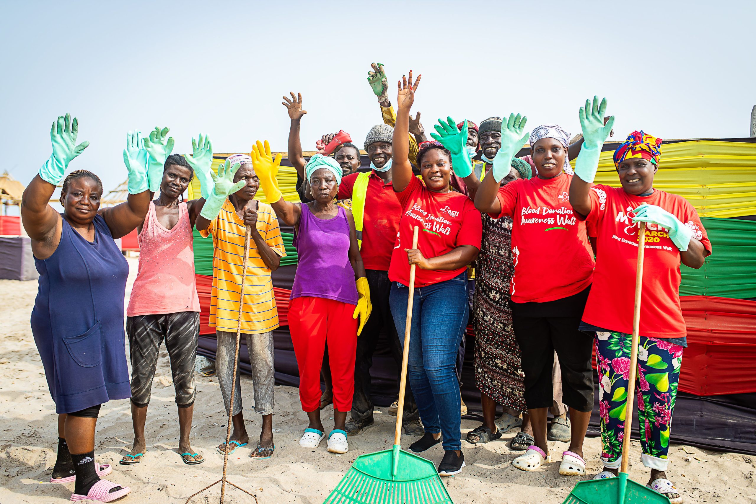 MarchMarch Clean-Up Exercise – March 2025