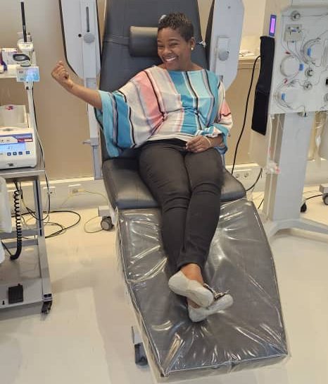 Discussions with the Sanquin Blood  Bank (Amsterdam) – June 2025