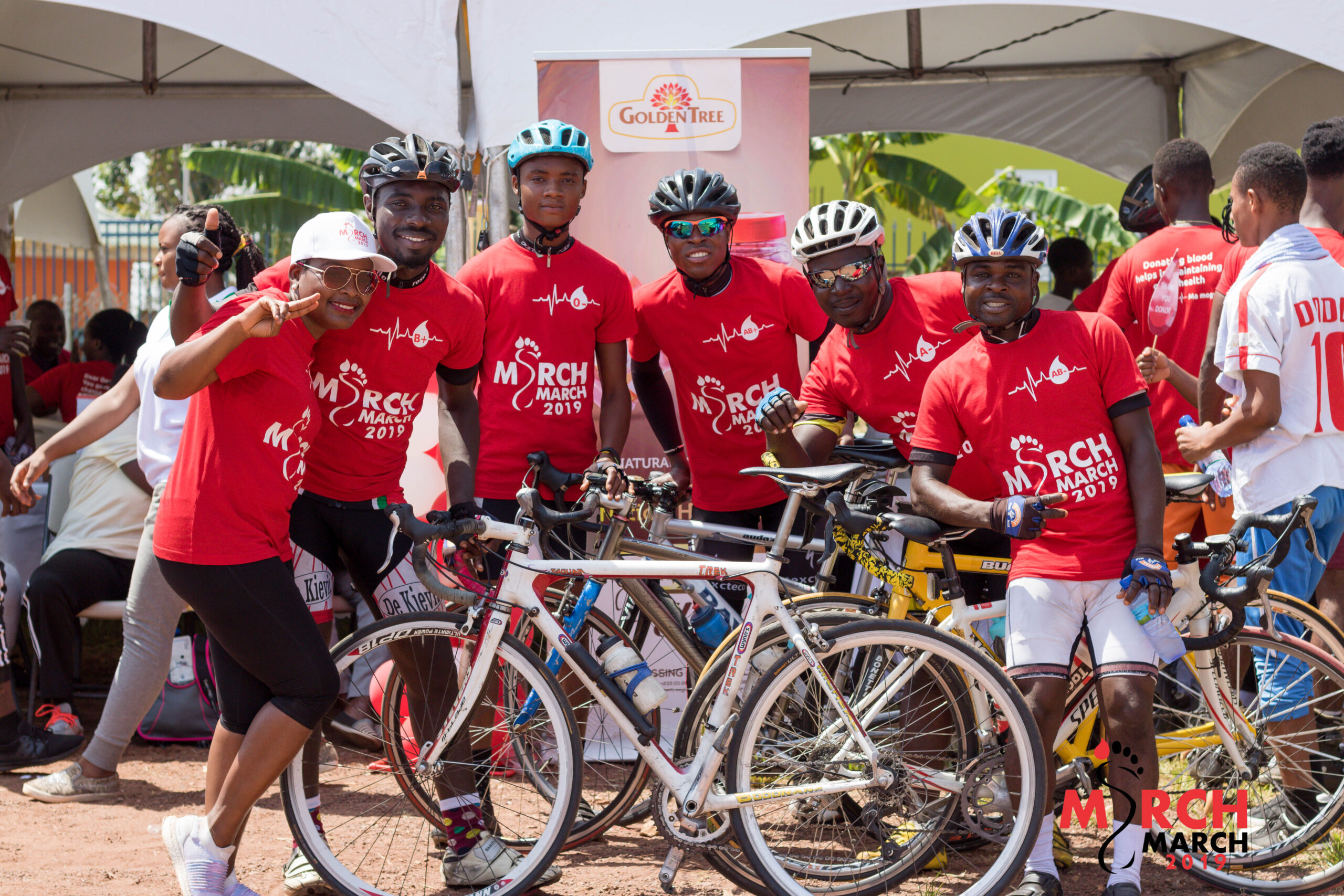 MarchMarch Blood Donation Awareness Walk Album 2- March 2019