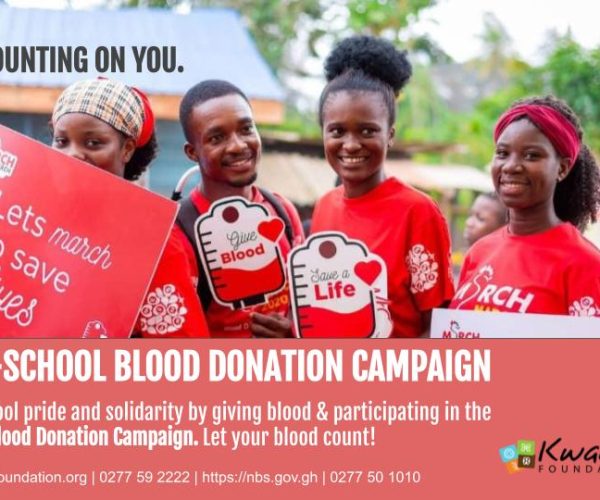 Inter-School-Blood-Donation-Campaign